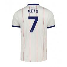 Chelsea Pedro Neto #7 Tredje Tröja 2026-27 Korta ärmar